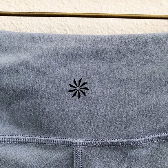 ATHLETA Girl Stash Your Treasures Bike Short Size Large (12) - Picture 3 of 8